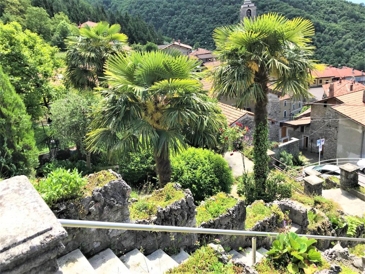 Villa Silvana Perledo المظهر الخارجي الصورة
