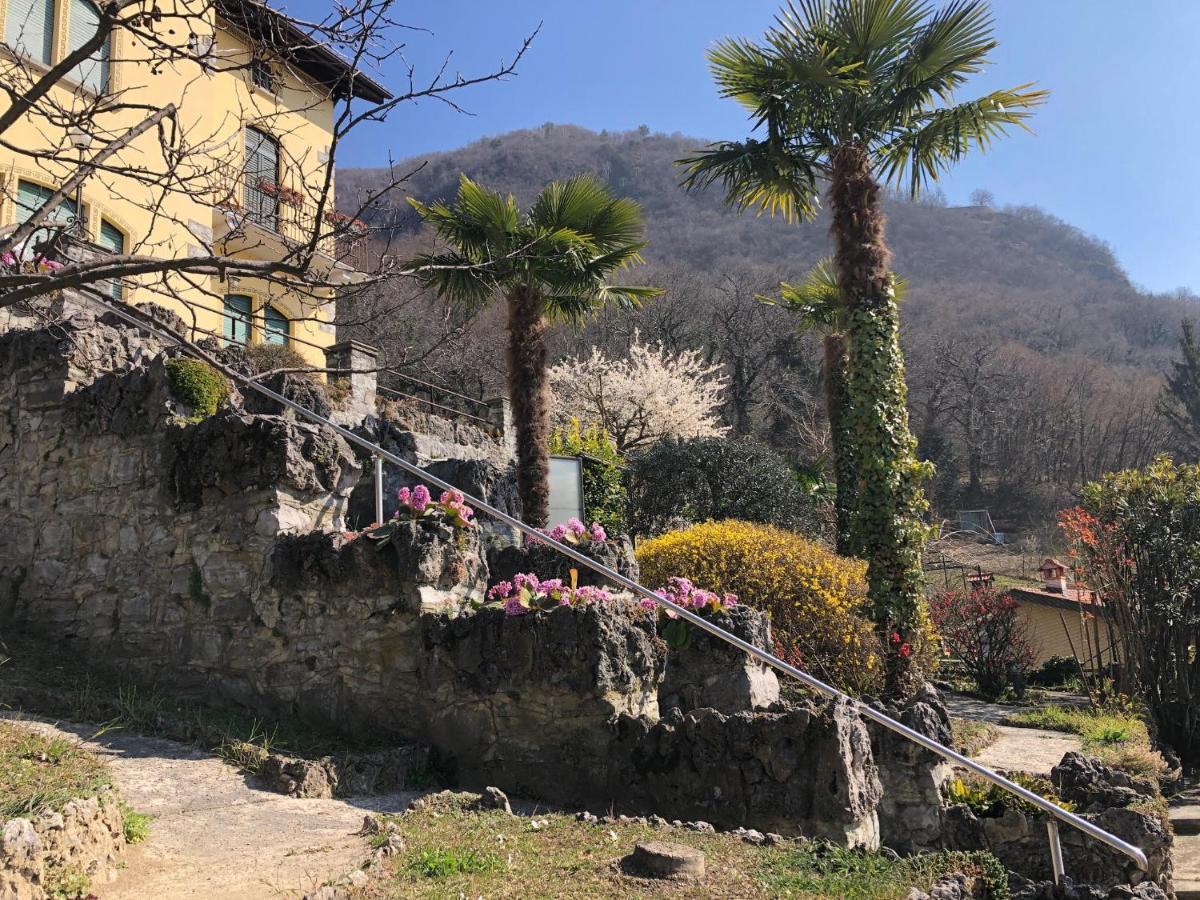 Villa Silvana Perledo المظهر الخارجي الصورة