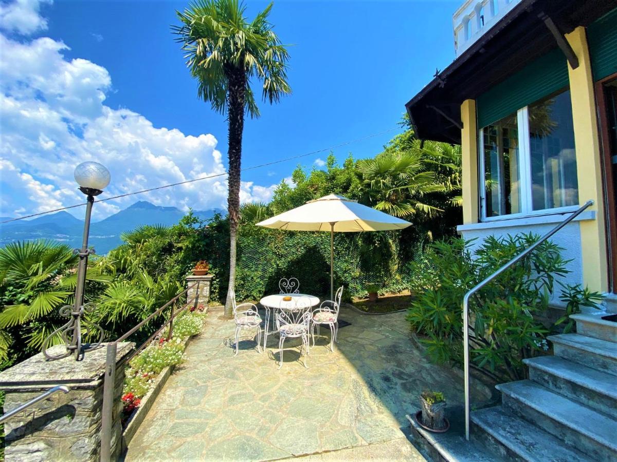 Villa Silvana Perledo المظهر الخارجي الصورة