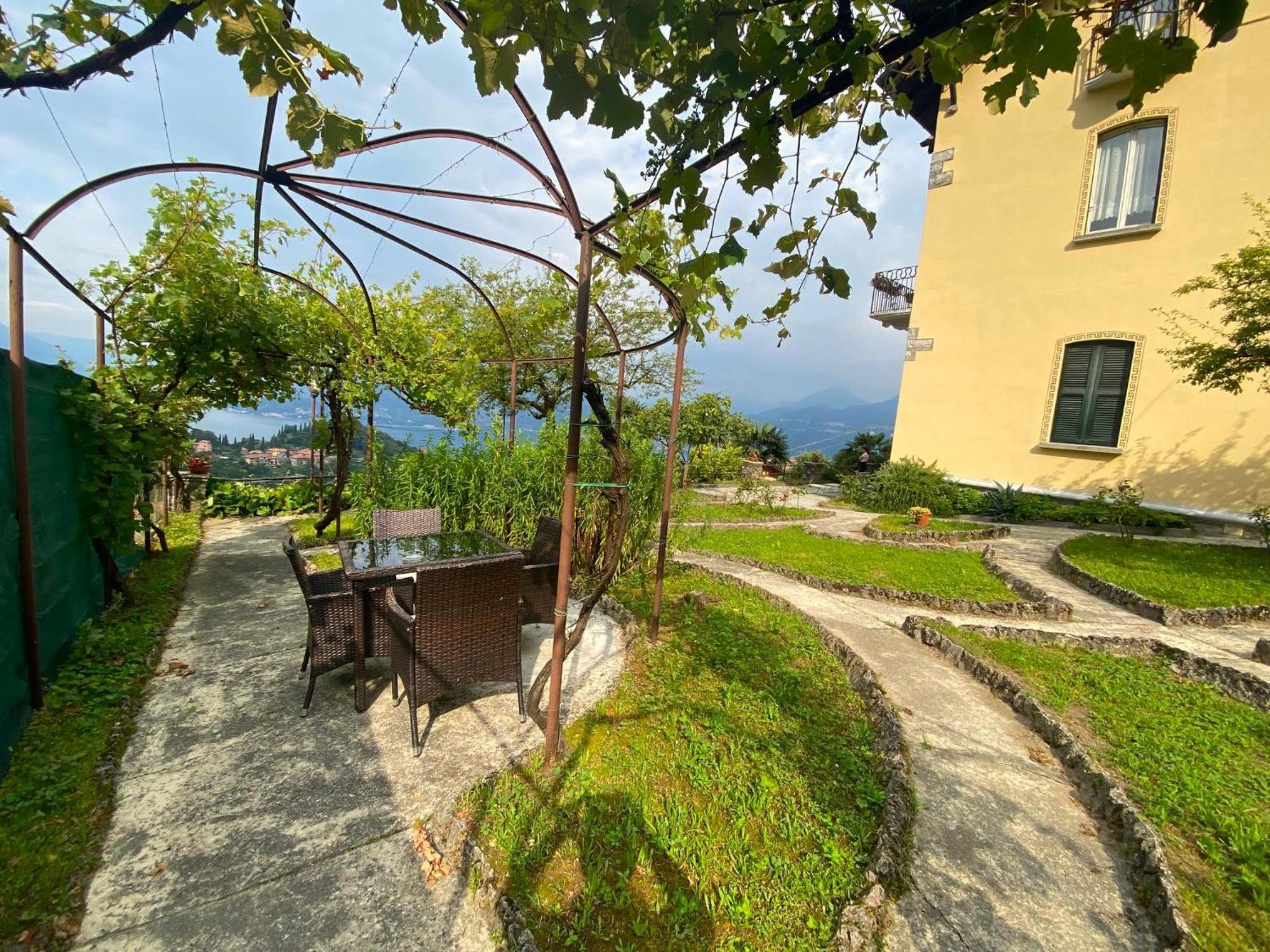 Villa Silvana Perledo المظهر الخارجي الصورة