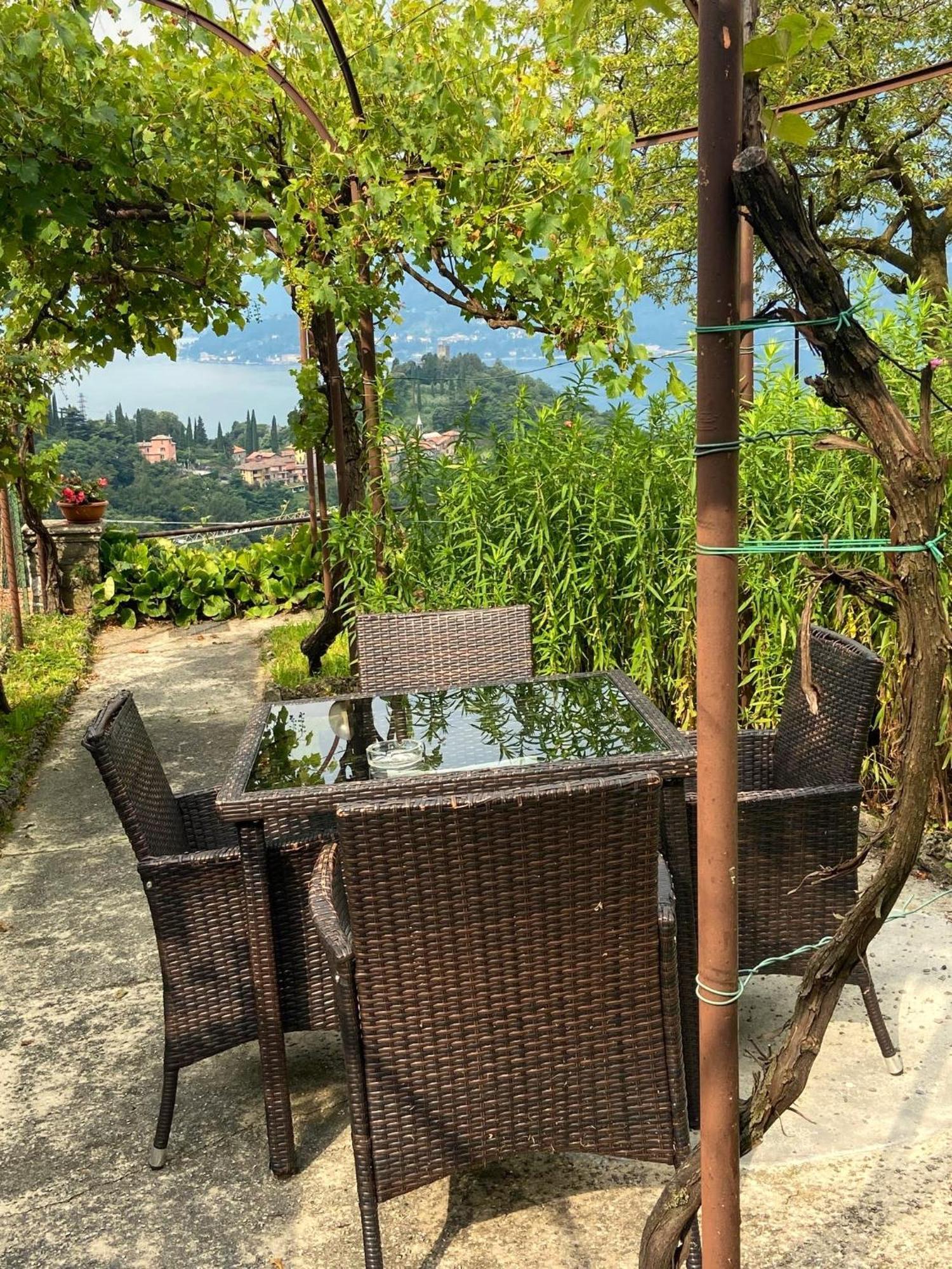 Villa Silvana Perledo المظهر الخارجي الصورة
