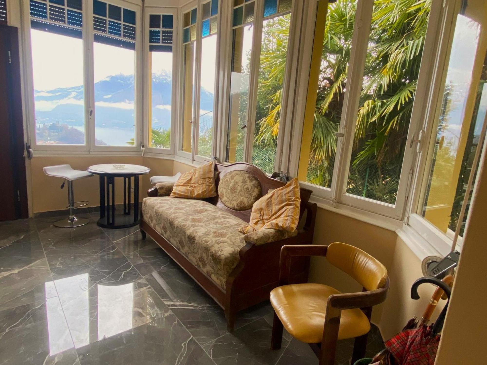 Villa Silvana Perledo المظهر الخارجي الصورة
