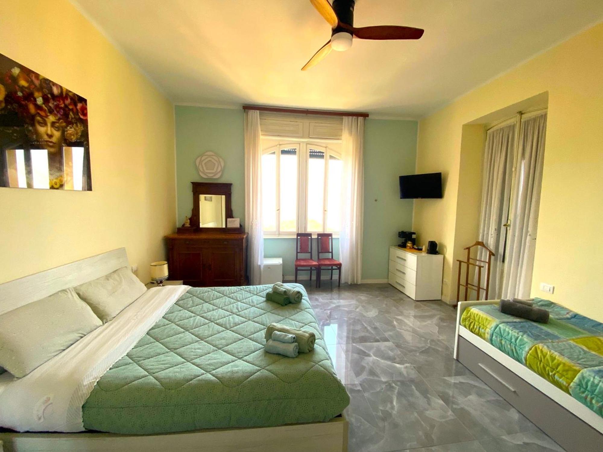 Villa Silvana Perledo المظهر الخارجي الصورة
