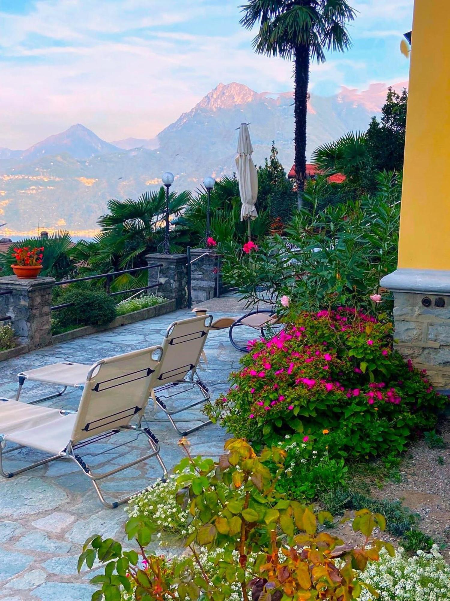 Villa Silvana Perledo المظهر الخارجي الصورة
